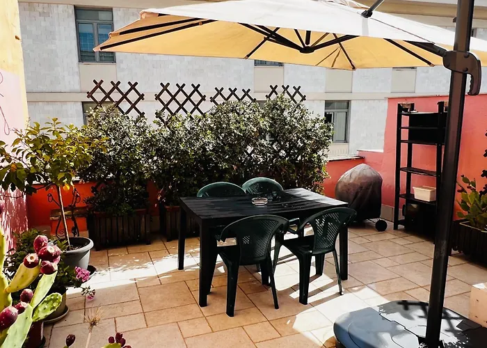 Dimora Le Scalette Apartment