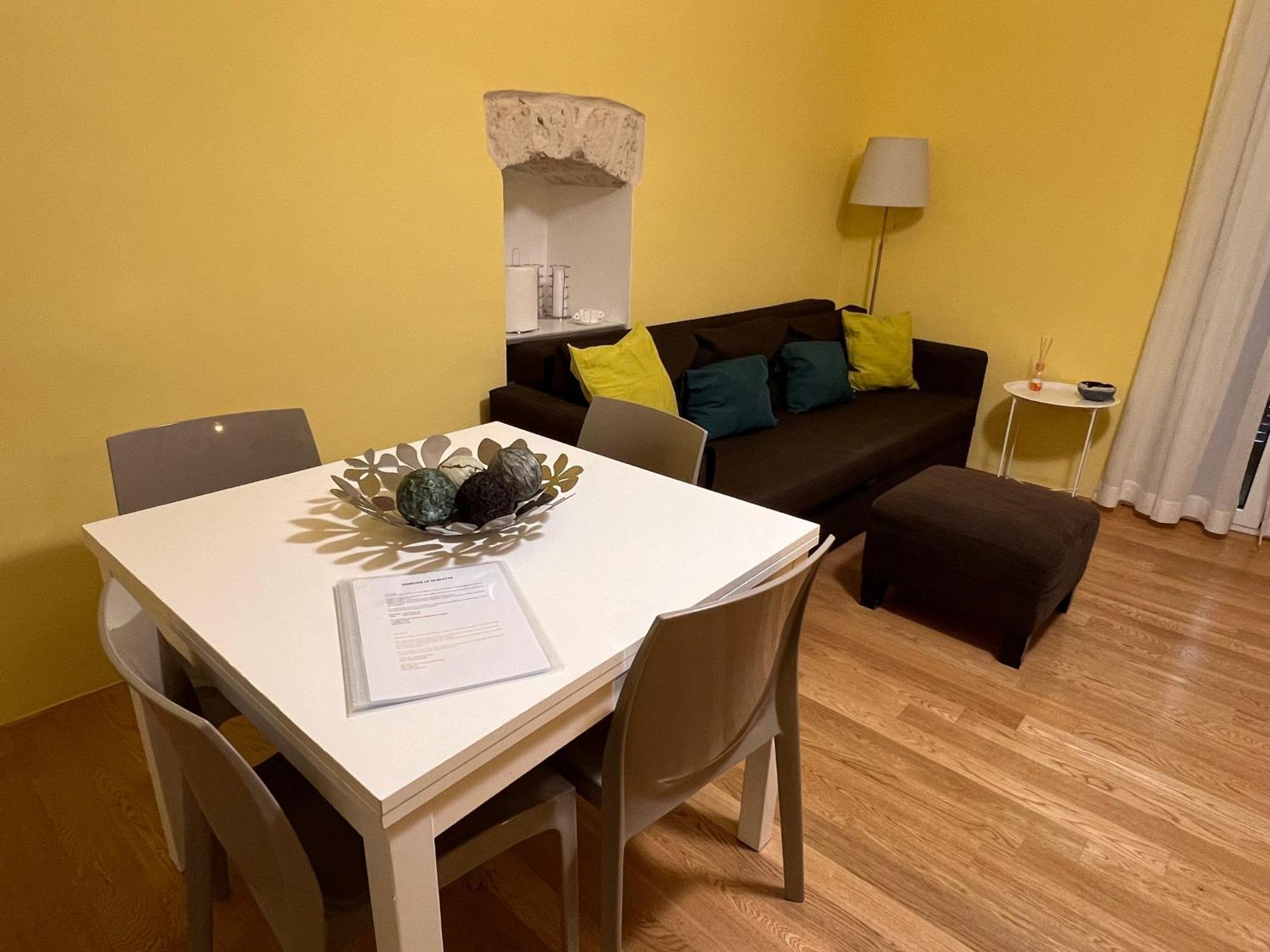 Dimora Le Scalette Ferienhaus Bari