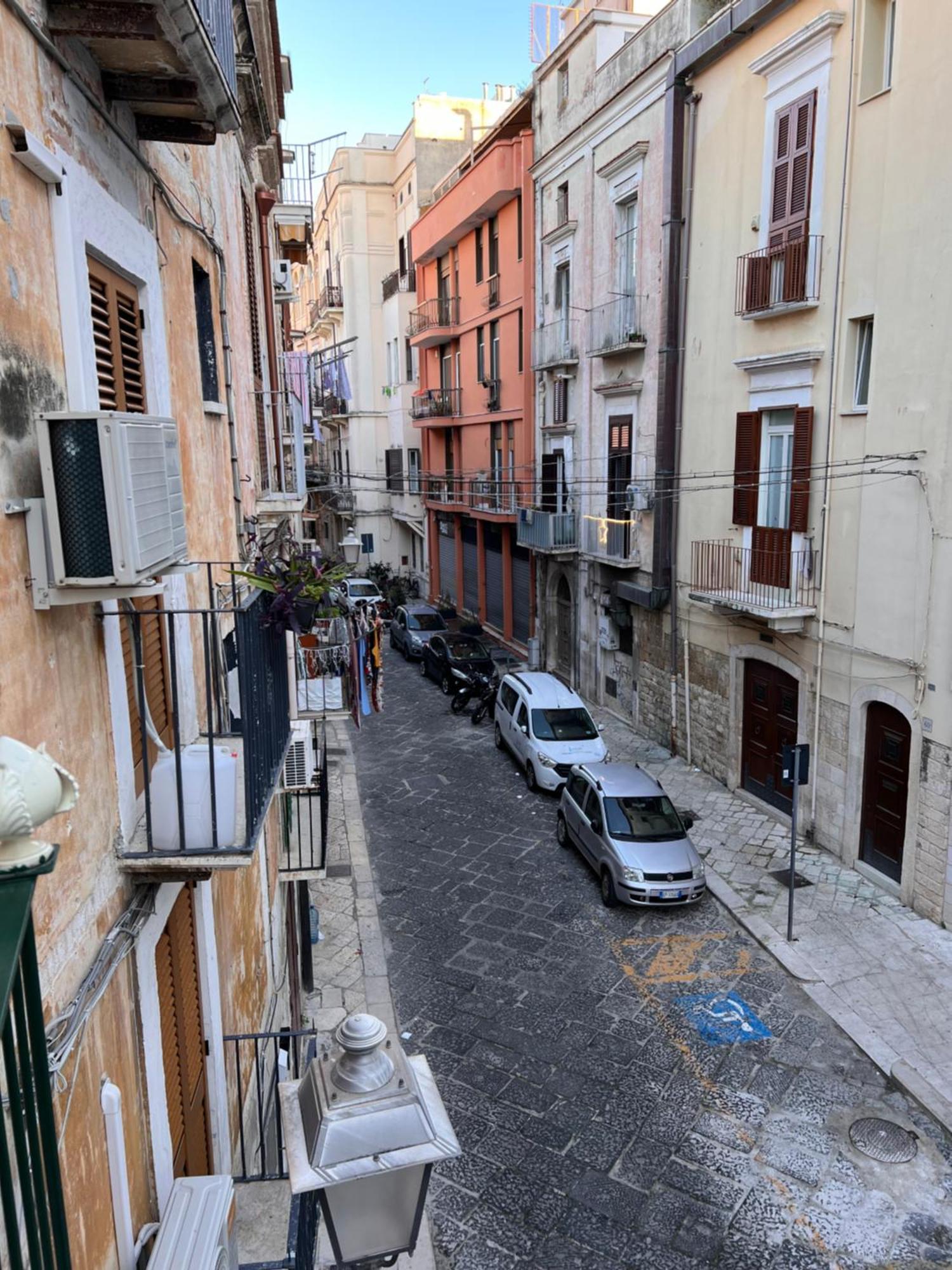 Dimora Le Scalette Сasa de vacaciones Bari