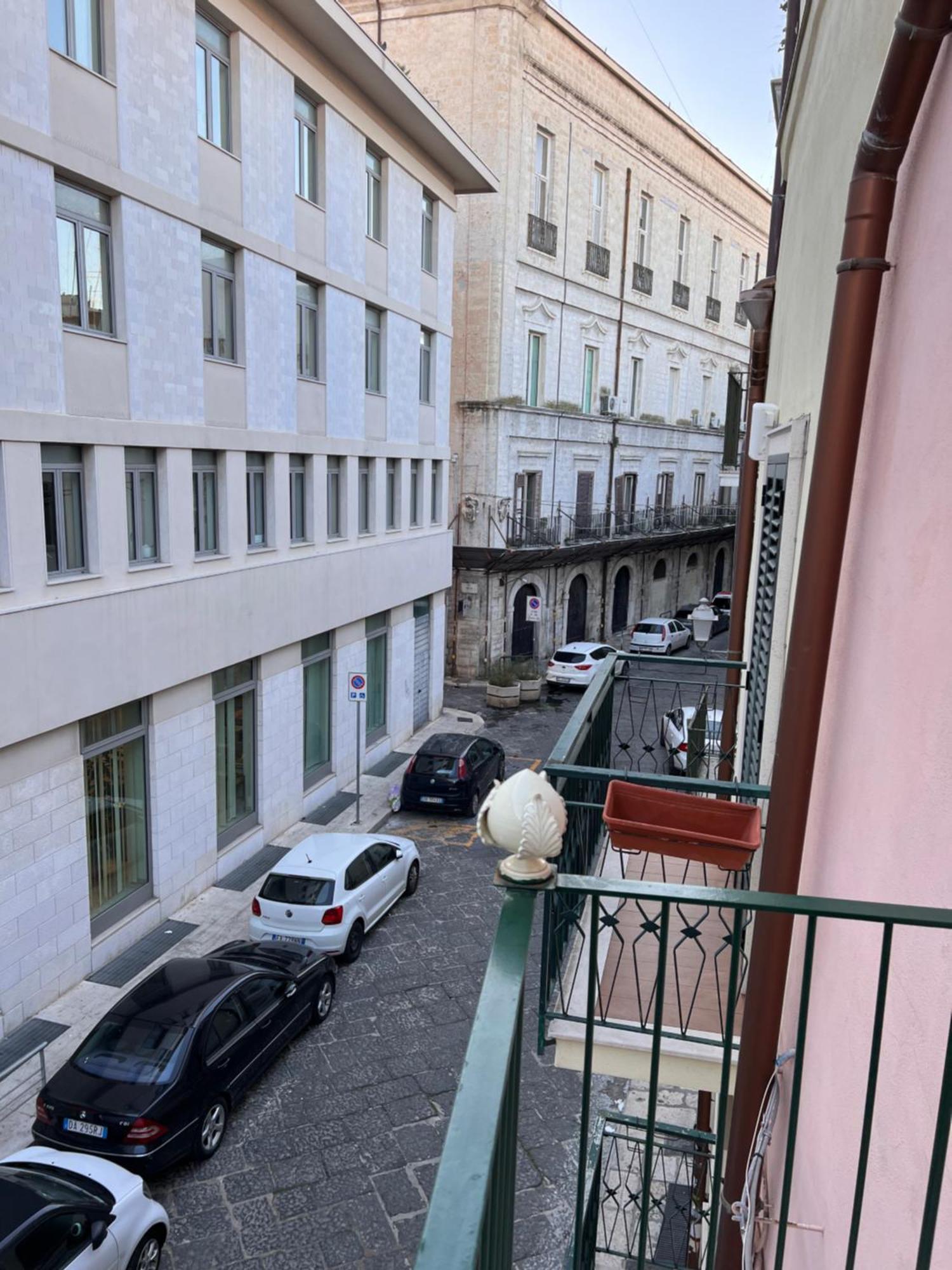 Dimora Le Scalette Ferienhaus *