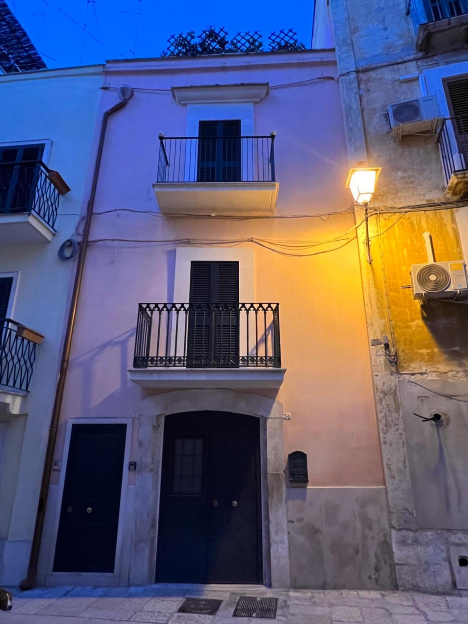 Dimora Le Scalette Сasa de vacaciones Bari