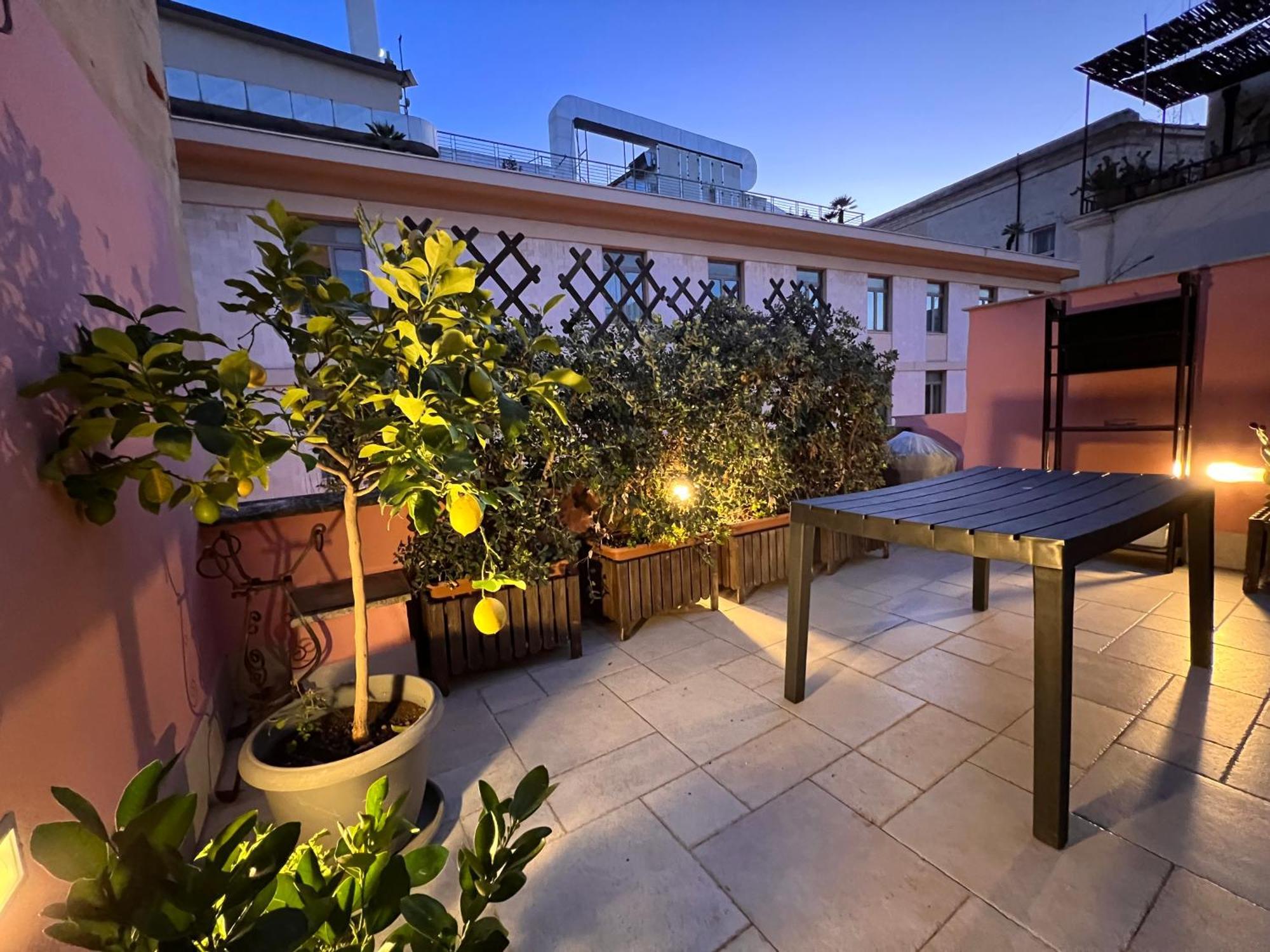 Ferienhaus Dimora Le Scalette Bari