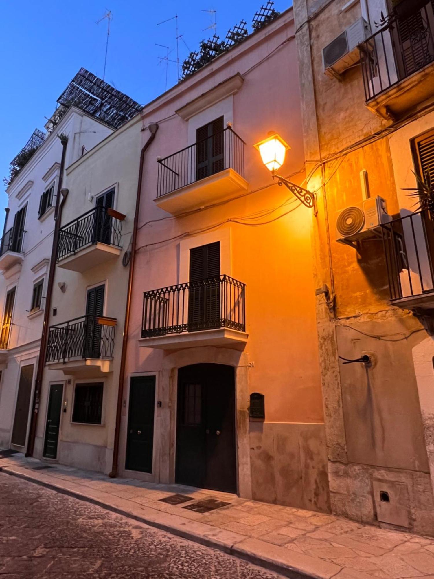 Сasa de vacaciones Dimora Le Scalette Bari