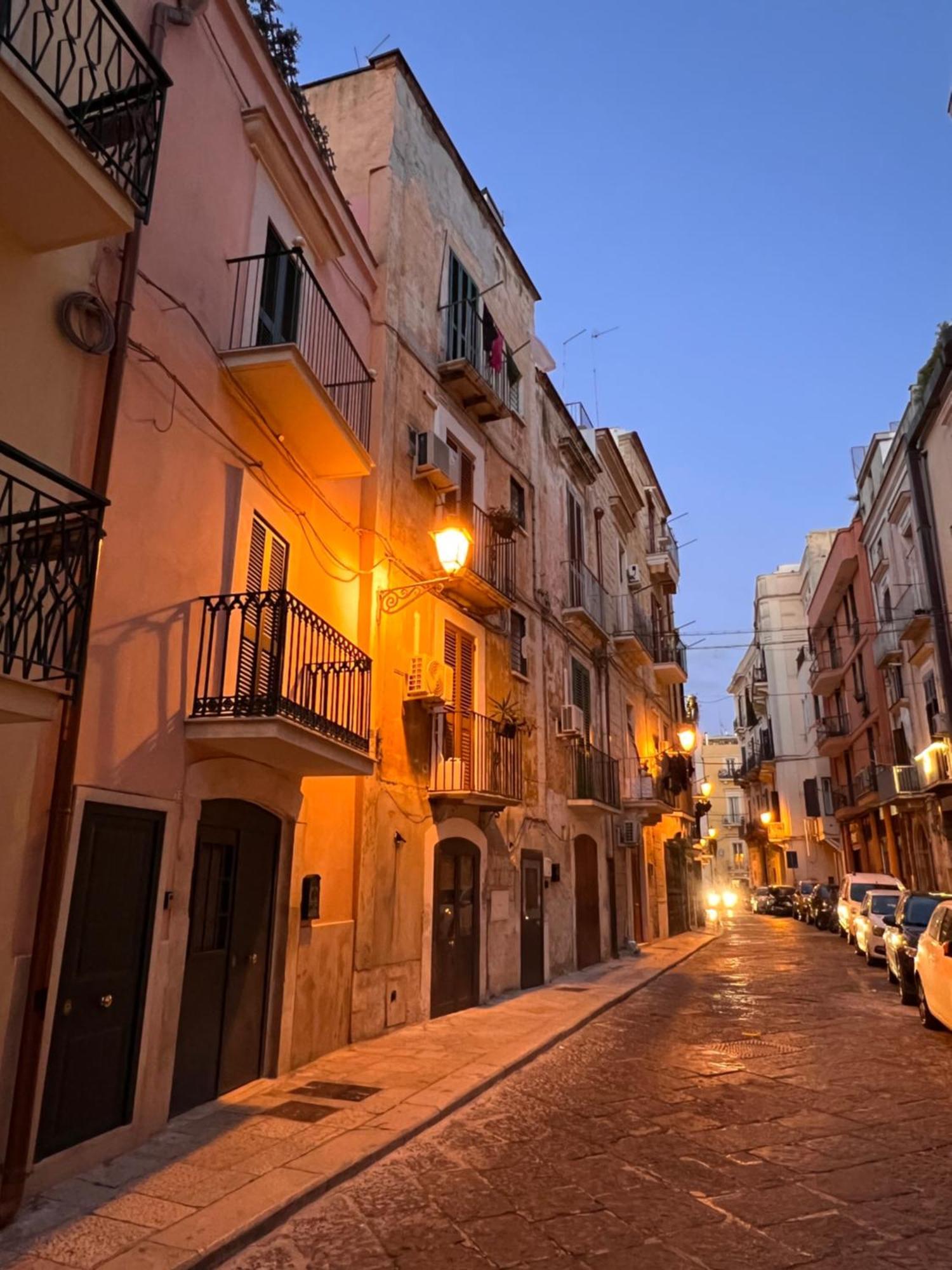 Dimora Le Scalette Сasa de vacaciones *