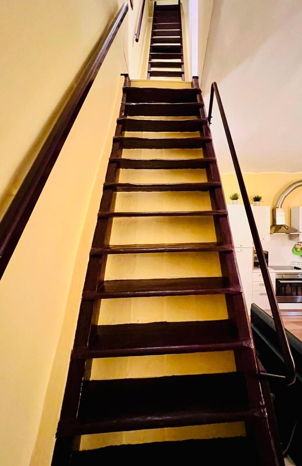 Dimora Le Scalette Ferienhaus